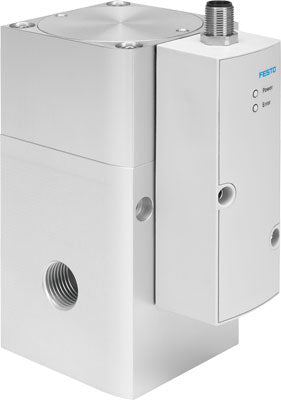 Regulador de presión proporcional VPPX-12L-L-1-G12-0L10H-S1