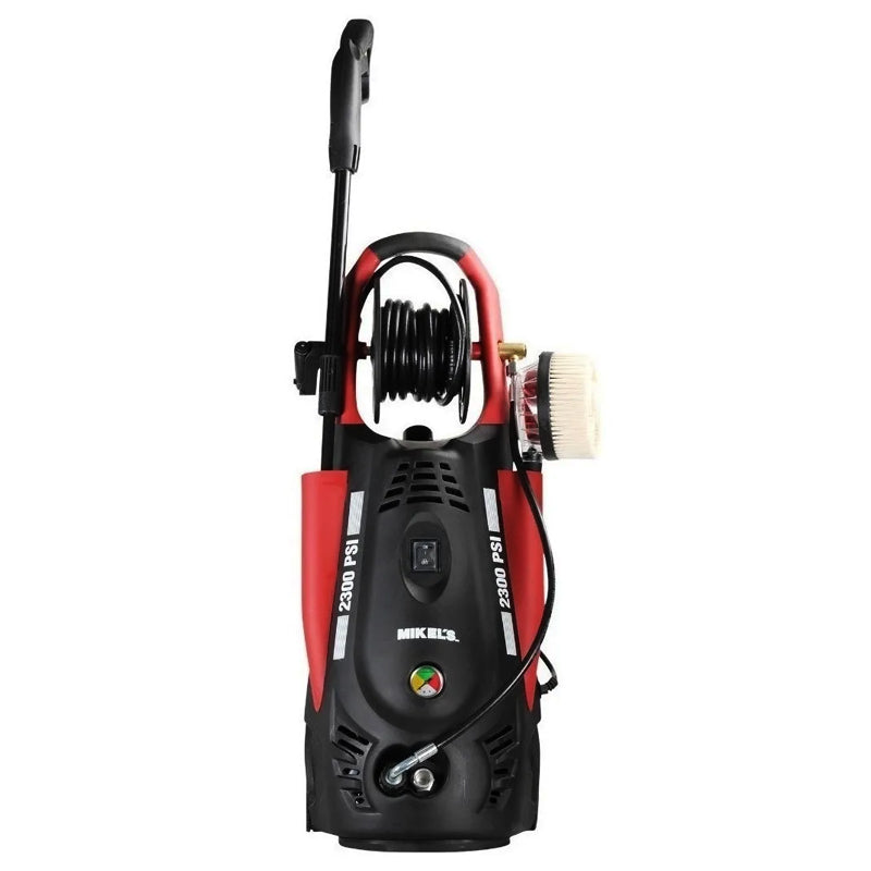Hidrolavadora A.Pres.C/Carrete 2.2Hp Lpc-1750