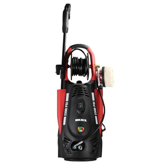Hidrolavadora A.Pres.C/Carrete 2.2Hp Lpc-1750