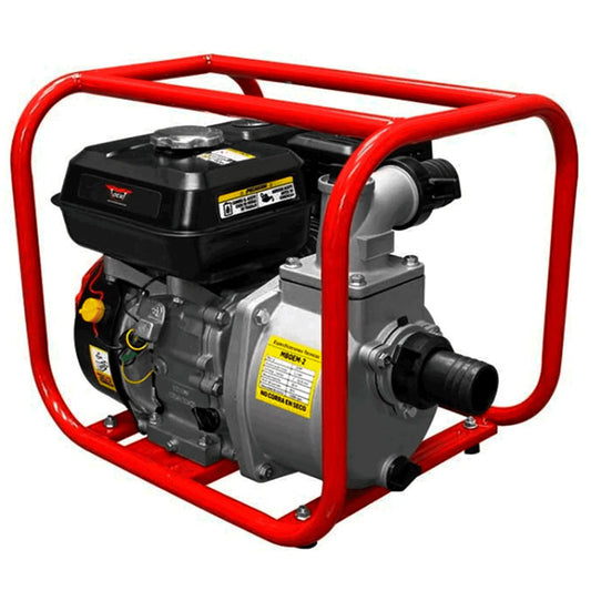 Mboem-2 Motobomba A Gasolina 2″ 5.5Hp Mikels