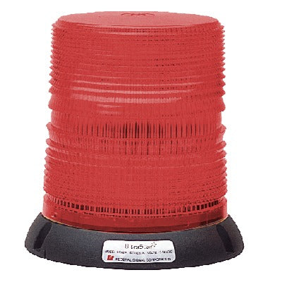 Estrobo rojo UltraStar con montaje magnÃ©tico