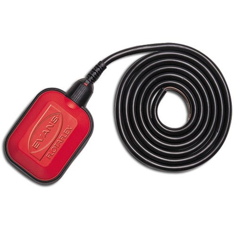 Flotador controlador de nivel para motobombas con 2m de cable