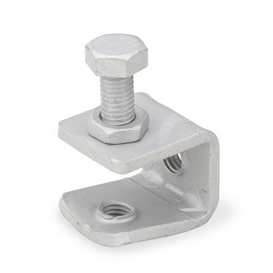 Adaptador de sujetadores serie Click On. InstalaciÃ³n en Ã¡ngulo. Paquete de 10 piezas.