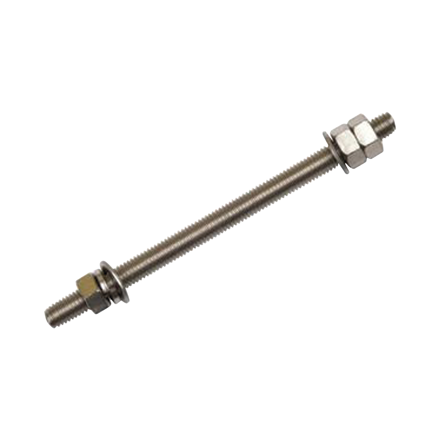 Tornillo para sujetador de plÃ¡stico serie Click On. Paquete de 10 piezas.