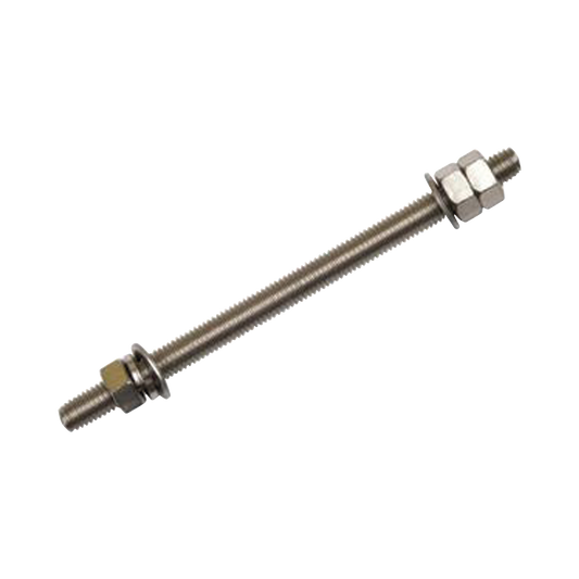 Tornillo para sujetador de plÃ¡stico serie Click On. Paquete de 10 piezas.