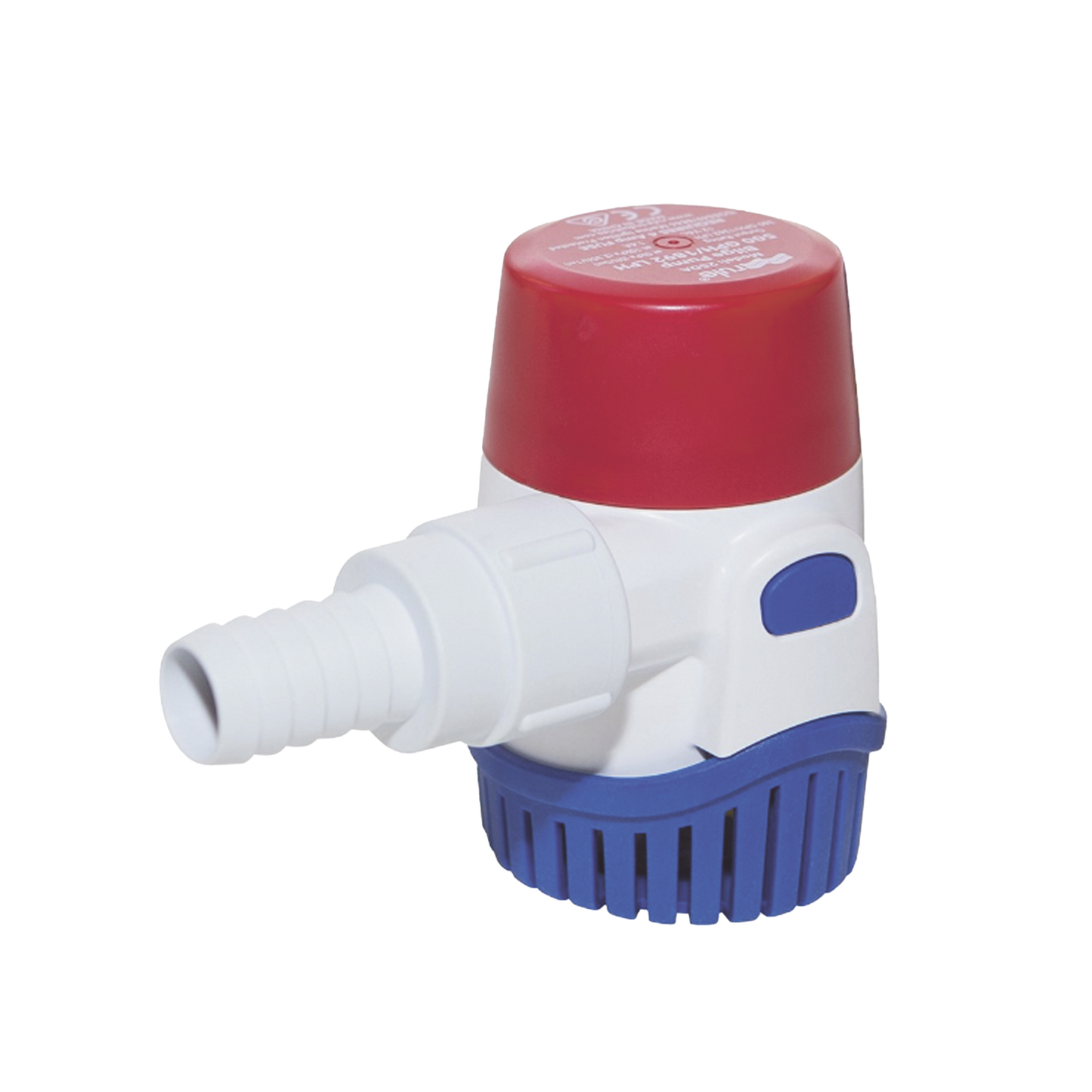 Bomba sumergible de achique automÃ¡tica 500 galones por hora a 12 Volts de corriente directa.