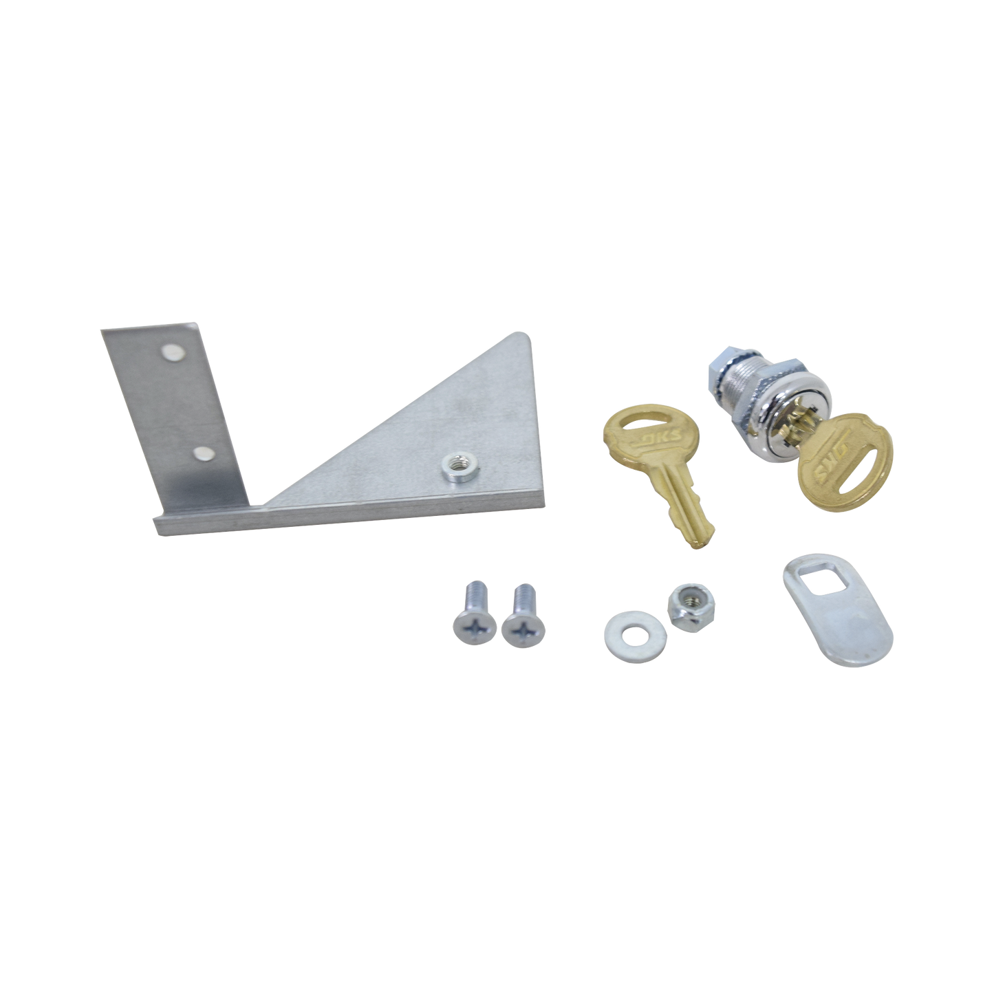 Kit de conversion para cierre en caso de falla elÃ©ctrica / Compatible con motor DKS 9100