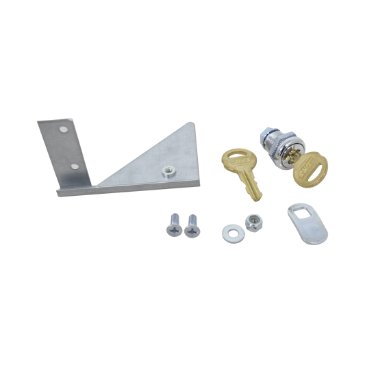 Kit de conversion para cierre en caso de falla elÃ©ctrica / Compatible con motor DKS 9100