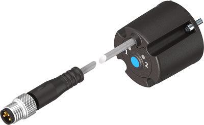 Sensor de posición SRBS-Q12-6-E270-EP-1-S-M8