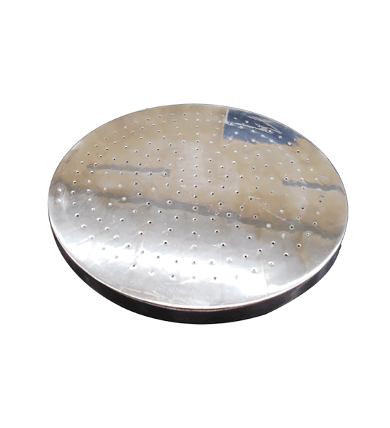Regadera Latón 1/2″ X 4″