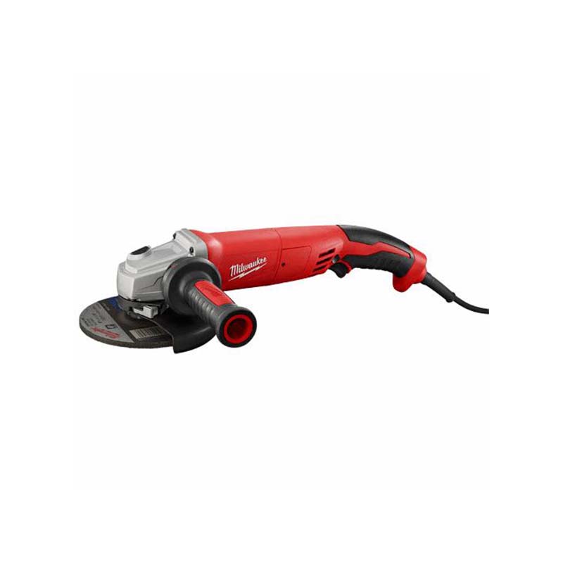 Esmeril trigger de 4 1/2″ 11amp con seguro 12,000 Rpm