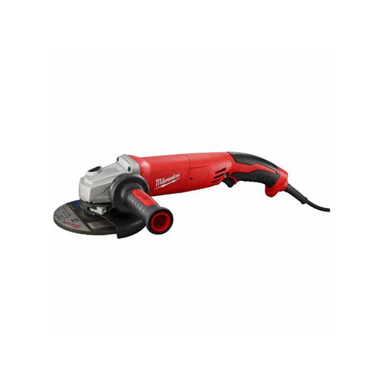 Esmeril trigger de 4 1/2″ 11amp con seguro 12,000 Rpm