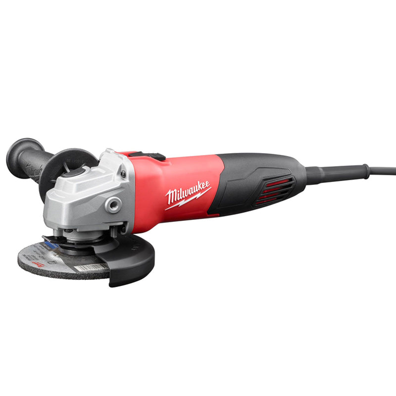Mini esmeriladora de 4-1/2″ 7 Amp 12,000 Rpm
