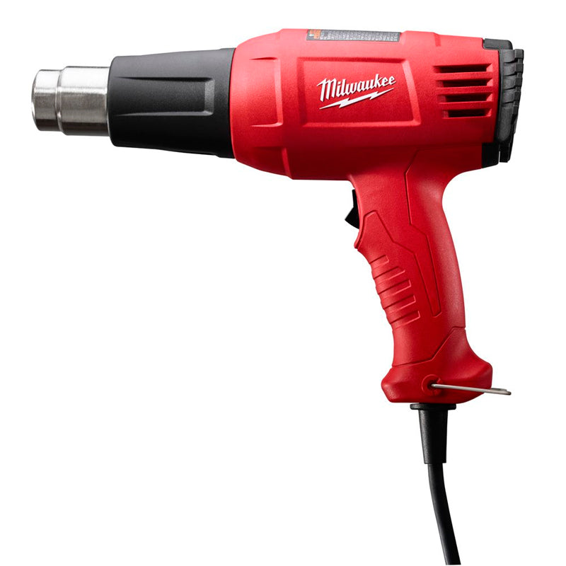 Pistola de calor temperatura variable 11.6 Amp 100° A 1040° F