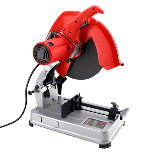 Cortadora de metales de 14″ 3,900 Rpm 15 Amp 4 Hp