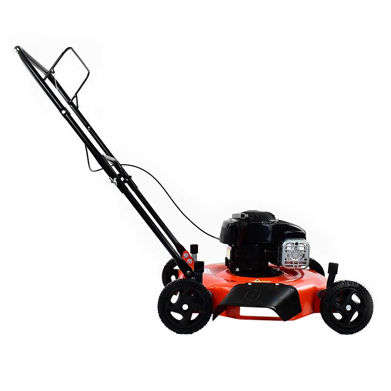 Podadora estándar de 20″ corte Briggs & Stratton de 5.5 libras Pie