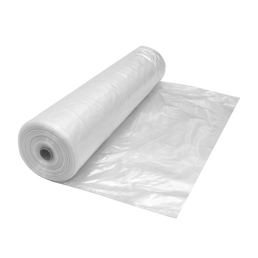 Plastico Transparente en rollo 2 MT (Natural)
