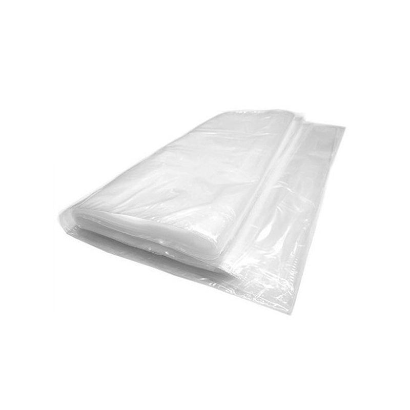Bolsa de Plástico 30 X 50cm Transp. C-400