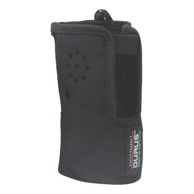Funda de Nylon con clip metÃ¡lico para cinto y correa en antena, para radios Kenwood TK-2360 / TK-3360.