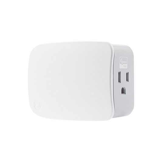 (ZWAVE) Plug-In Dimmer, seÃ±al inalambrica Z-WAVE para Tomacorriente convencional, compatible con HUB HC7, C8, panel L5210, L7000, Total Connect y Alarm.com