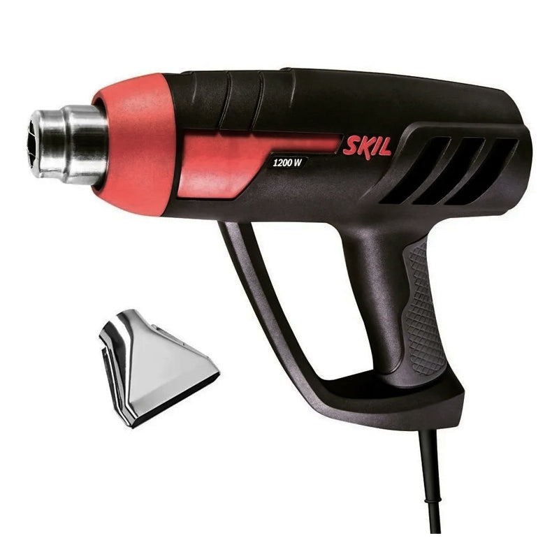 Pistola De Calor Skil 8003 1200W 127V, Con 1 Boquilla De Aire