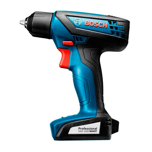Taladro atornillador inalámbrico Bosch GSR 1000 Smart 12V