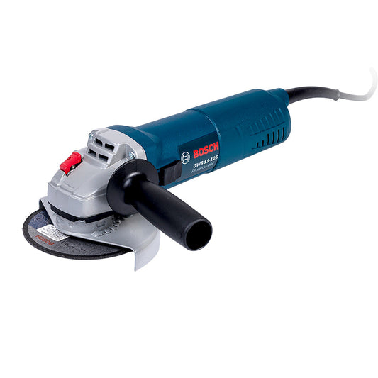 Mini Esmeril Bosch GWS 11-125 de 5″, 1100W, 127V