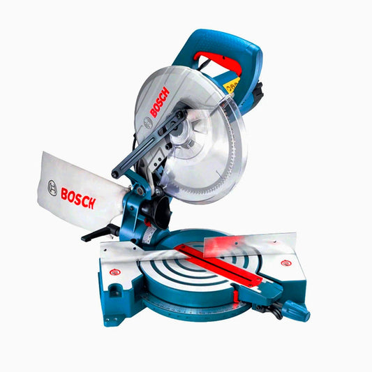 Sierra De Inglete Bosch GCM 10 X 1700W 127V