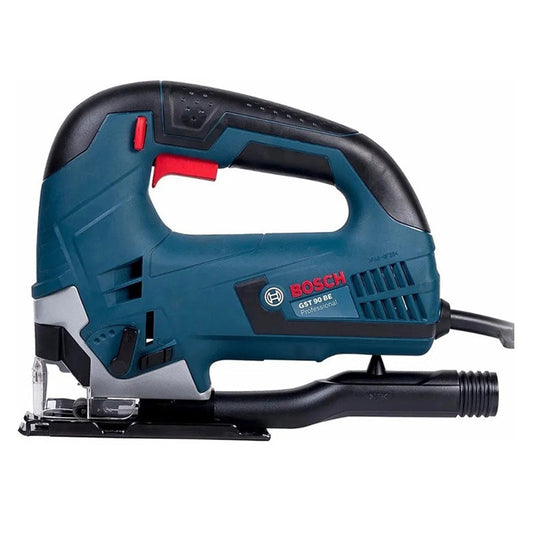 Sierra Caladora Bosch GST 90 BE 650W 127V Con Maletín