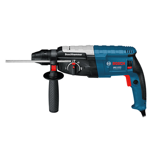 Martillo perforador Bosch GBH 2-28 D 850W 3,2J 127V