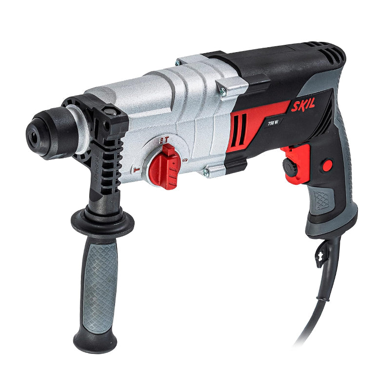 Martillo perforador Skil 1859 750W 127V con maletín