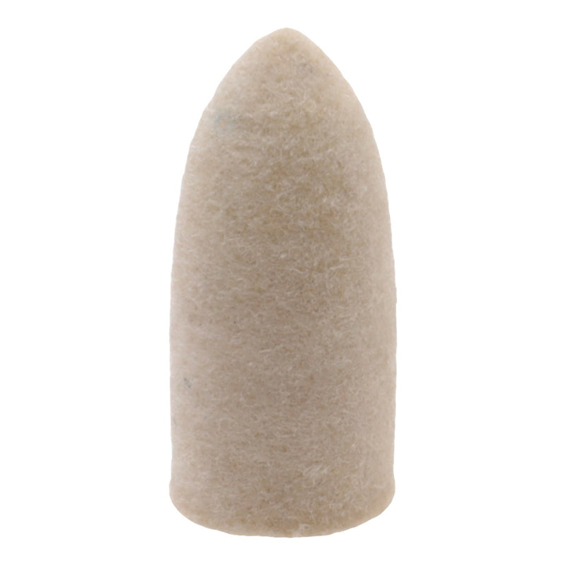 Cono pulidor de fieltro Dremel 422
