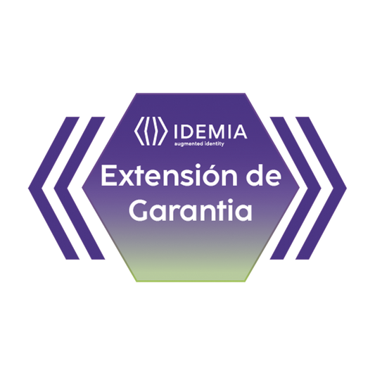 1 aÃ±o de garantÃ­a extendida y soporte MorphoWave Compact MDPI