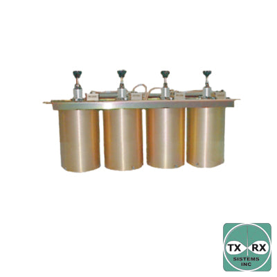 Duplexer UHF-800 para 890-960 MHz.