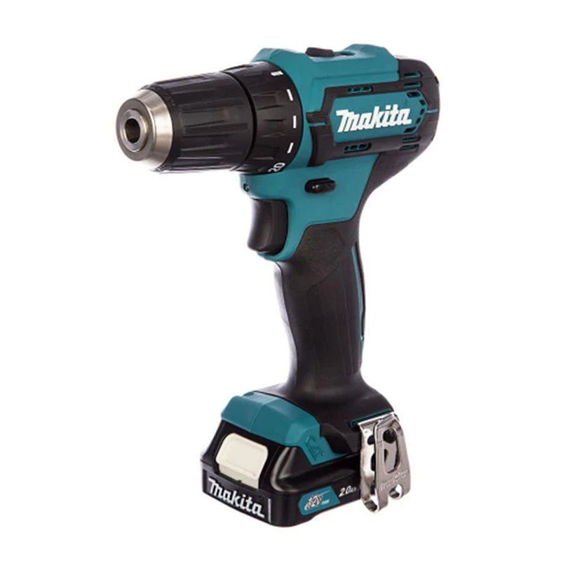Atornillador Taladro Inalámbrico 3/8″ 450rpm Makita DF333DWYE