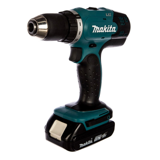 Atornillador Taladro Inalámbrico 1/2″ 400rpm Makita DDF453SYE