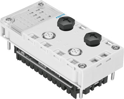 Conexión eléctrica CPX-CTEL-2-M12-5POL-LK