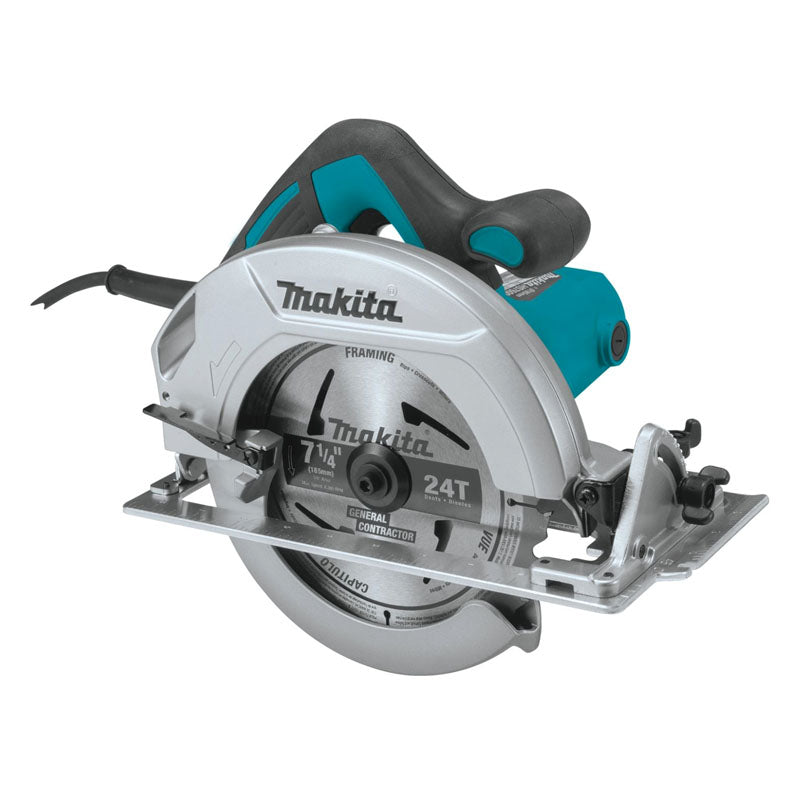 Sierra circular 7 1/4″ 1200w 5200rpm Makita HS7600/HS7600K