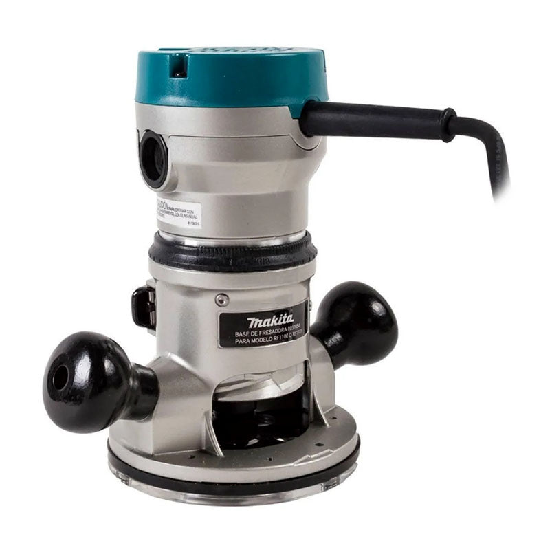 Router 1/4″-1/2″ 1100w 25000rpm Makita RF1100
