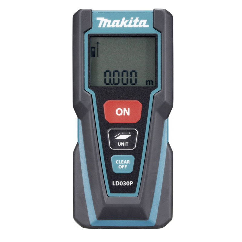 Medidor laser de distancia 4,5″x2,14″x1 Makita LD030P