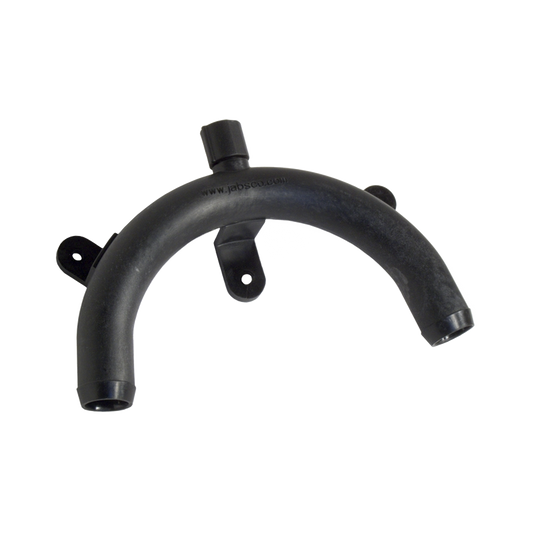 Bucle de ventilaciÃ³n de descarga de 25 mm (1")