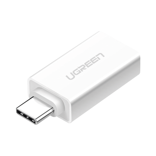 Adaptador USB-C 3.1 Macho a USB-A 3.0 Hembra Admite FunciÃ³n OTG