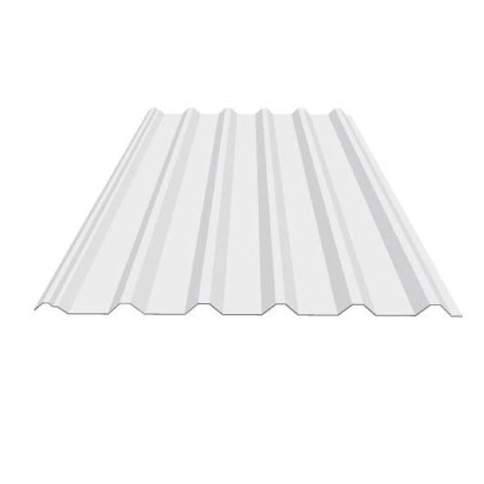 Lámina Plastico Transp. R-101 Rectangular 6.10 Mt