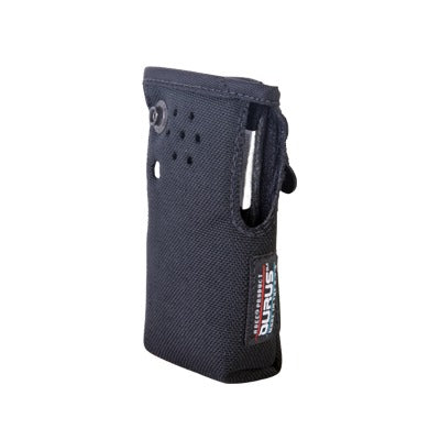Funda reforzada de Nylon, clip metÃ¡lico para cinto y correa con broche frontal para IC-F1000, IC-F2000.