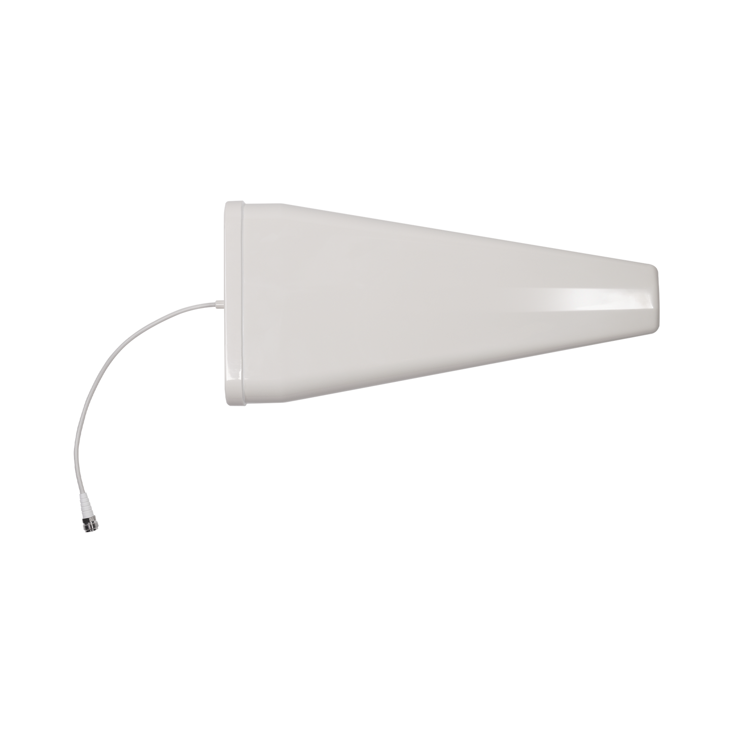 Antena Direccional de Banda Ancha de Alto DesempeÃ±o, 600-960 MHz / 1425-4000 MHz, conector N hembra. 50 Ohm de impedancia.