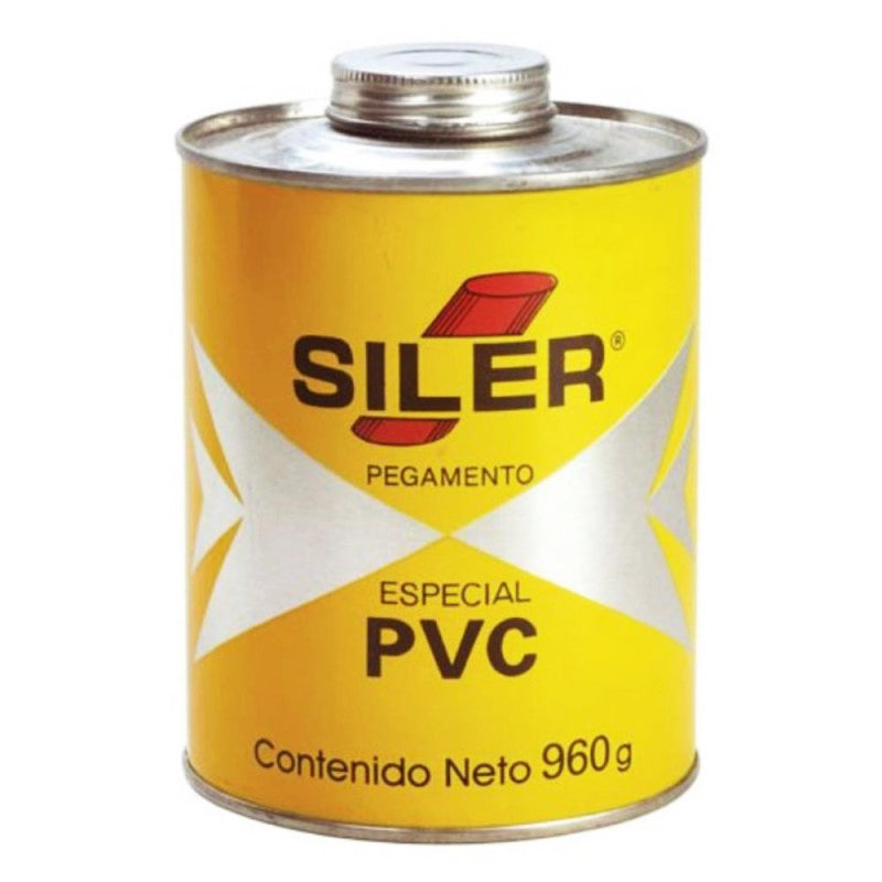 Pegamento Esp. Marca Siler Amarillo 960 Gramos
