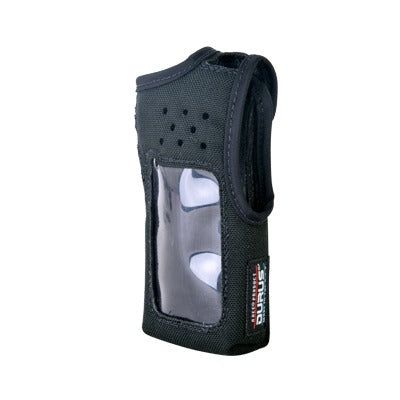 Funda de Nylon, clip-cinto, capuchÃ³n auto-adherible en botones y visor frontal-DTMF para IC-F3021/ 3031 / 3230.