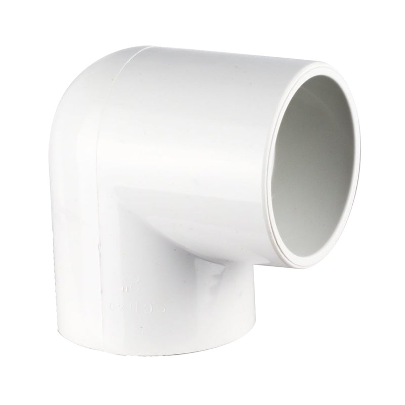 406-030 Codo 90° X 3″ pvc Hid. Cementar C/40