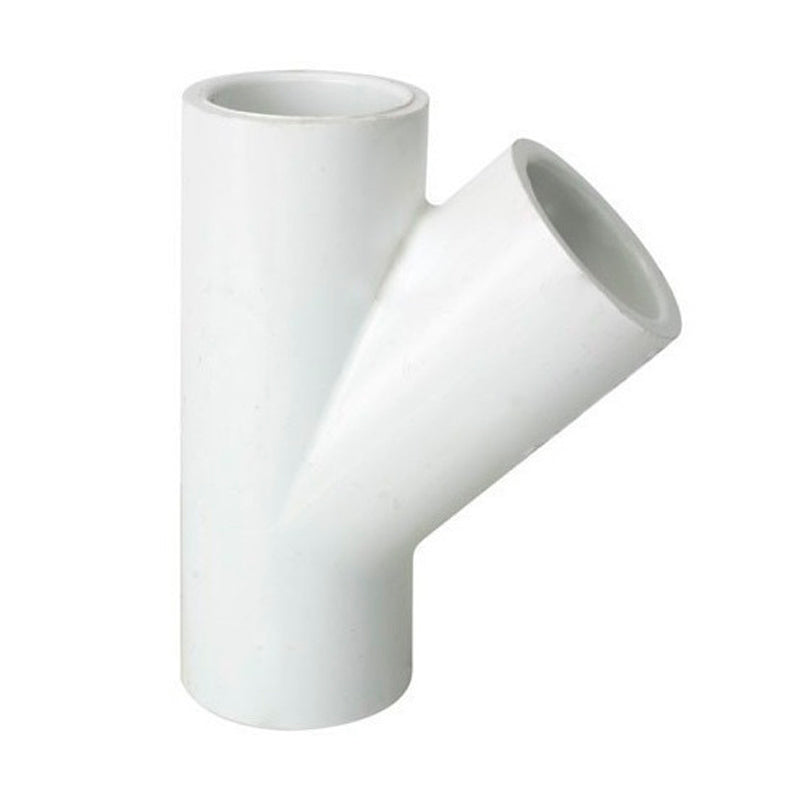 475-015 Yee cementar 1.1/2″ Pvc Hidraulica C/40