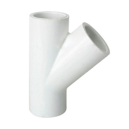 475-015 Yee cementar 1.1/2″ Pvc Hidraulica C/40